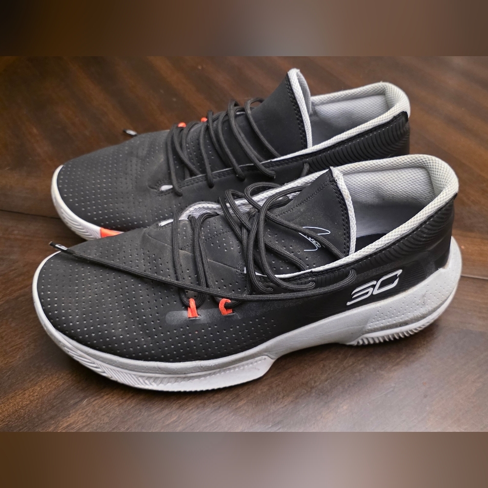 Under Armour Steph Curry Shoes